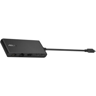 ASUS DC201 USB-C Dock Dual 4K
