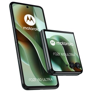 Motorola razr 60 ultra (16-512 GB) Scarab