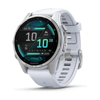 Garmin Fenix 8 *silber* 43mm