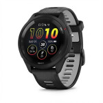 Garmin Forerunner 265 Schwarz/Hellgrau