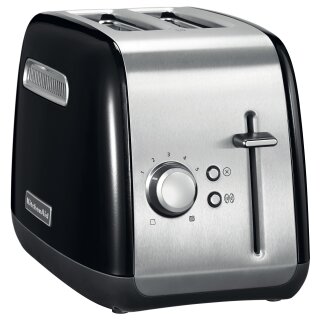 KitchenAid Toaster - Classic schwarz