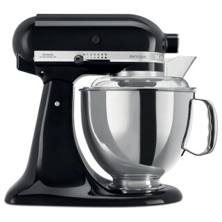KitchenAid Artisan 5KSM175PSEOB Onyx Schwarz