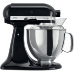 KitchenAid Artisan 5KSM175PSEOB Onyx Schwarz