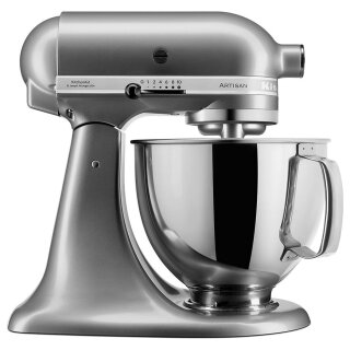 KitchenAid Artisan 5KSM175PSECU Kontur silber