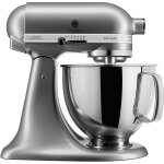 KitchenAid Artisan 5KSM175PSECU Kontur silber