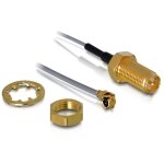 DELOCK WLANz Antennenanschluss SMA z. Einbau