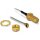 DELOCK WLANz Anschl. SMA Jack z. Einb. 200mm
