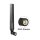 DELOCK Antenne LTE SMA Band 1/3/7/20 -5 -2.8 dBi omni Gelenk schwarz