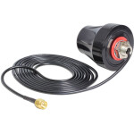 DELOCK Antenne LTE SMA Band 1/3/7/20 2 dBi omni outdoor