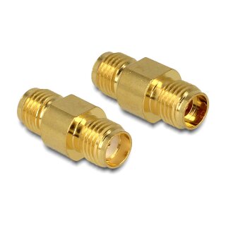 Adapter SMA Buchse > SMA Buchse