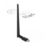 DELOCK USB 3.0 Dualband WLAN ac/a/b/g/n Stick 867 + 300...