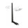 USB Dualband WLAN ac/a/b/g/n Stick 867 + 300 Mbps mit externer Antenne