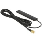 DELOCK LTE Antenne SMA 3 dBi omnidirektional starr...