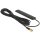 DELOCK LTE Antenne SMA 3 dBi omnidirektional starr schwarz Klebemontage