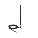 DELOCK LTE UMTS GSM Antenne SMA Stecker 3 dBi...