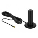 DELOCK 5G LTE Antenne SMA Stecker 0-3dBi star...