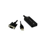 Logilink Konverter VGA m. Audio zu HDMI konform m.High Spee