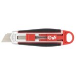 WEDO Cutter Safety Long Blade mit Klinge 60 x 19mm sw/rt