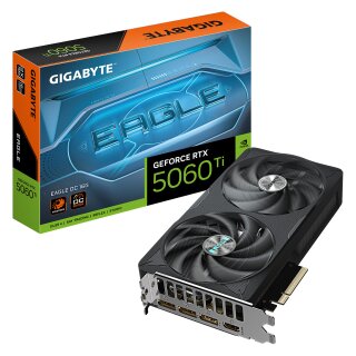 RTX 5060 Ti 16GB Gigaybyte EAGLE OC GDDR7