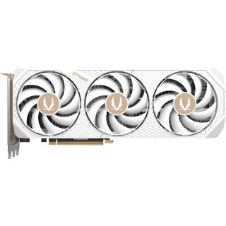 RTX 5070 Ti 16GB Zotac Gaming SOLID Core OC GDDR7 3 Fan white