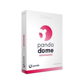 WGT Panda Dome Advanced 3 Year 5 Licenses