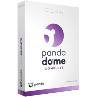 WGT Panda Dome Complete 3 Year 5 Licenses