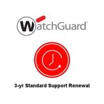 WatchGuard Standard Support Renewal 3-yr for Firebox M570