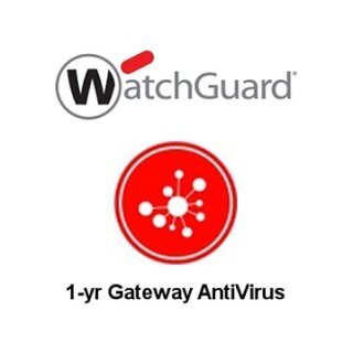 WatchGuard Gateway AntiVirus 1-yr for Firebox M570