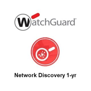 WatchGuard Network Discovery 1-yr for Firebox M570