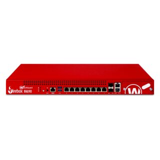 WatchGuard Firebox M690. zbh. WatchGuard High Availability for M690 - 1-Year