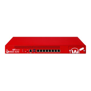 WGT Firebox M290 mit 1-yr Total Security Suite