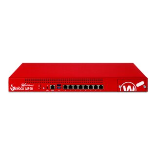 WGT Firebox M390 mit 1-yr Total Security Suite