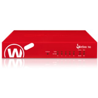 WGT Firebox T45WPoE +1Y Total Security Suite (EU)