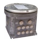 EXCONNECTION RAIL 4 POE PS24