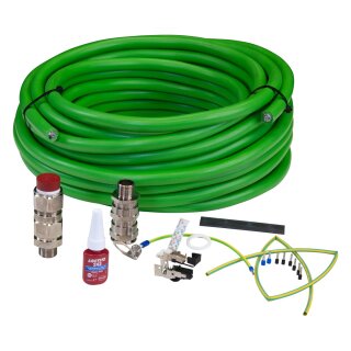 AXIS ASKDP03-T ARMORED CABLE