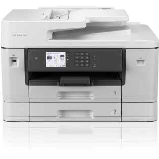 BROTHER MFC-J6940DW MFP colour ink-jet A3 25ppm copy 28ppm print 600 sheets USB 2.0 LAN Wi-Fi USB host NFC