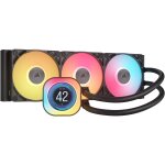 K CORSAIR WAK iCUE LINK TITAN 360 RX LCD AIO 360mm