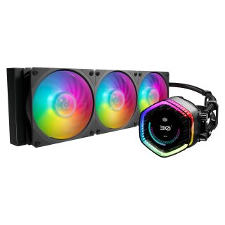 K CoolerMaster WAK MasterLiquid 360 Ion