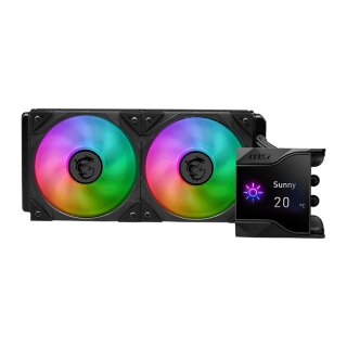 K MSI MPG CoreLiquid D240