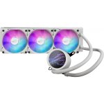 K Asus WAK ROG RYUO III 360 ARGB White Edition