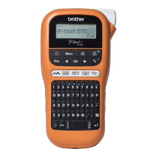 Brother P-touch E110