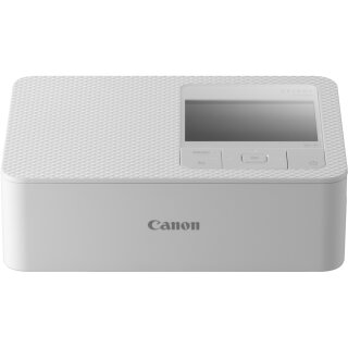Canon SELPHY CP1500 weiß Fotodrucker
