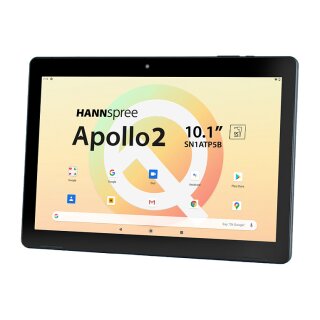 Hannspree HANNSpad SN1ATP5B Tablet 10.1" Apollo 2 Android 10 Android