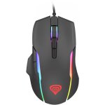 Genesis Gaming Maus XENON 220 G2 RGB kabelgeb. schwarz