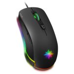INCA Gaming Maus IMG-327 4800 DPI. RGB. 6 Tasten. USB. SW...