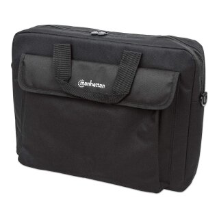 MANHATTAN NB Tasche London bis 15.6" schwarz retail
