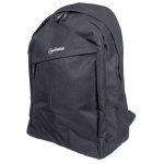 MANHATTAN NB Rucksack Knappack bis 15.6" black