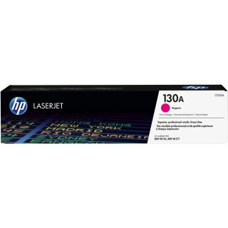 HP 130A original Toner cartridge CF353A magenta standard capacity 1.000 pages 1-pack