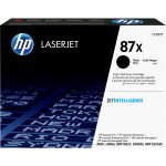 HP 87X original Toner cartridge CF287X black HY