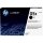 HP original LaserJet Toner cartridge CE505X black high capacity 6.500 pages 1-pack Smart Printing Technology